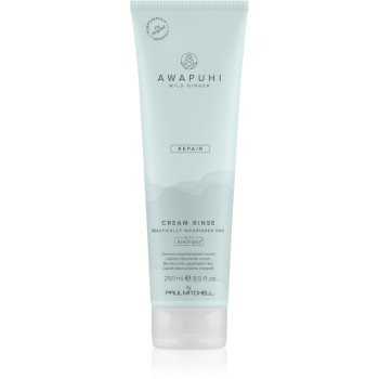 Paul Mitchell Awapuhi Wild Ginger Repair Cream Rinse balsam hranitor pentru toate tipurile de păr - imagine 2